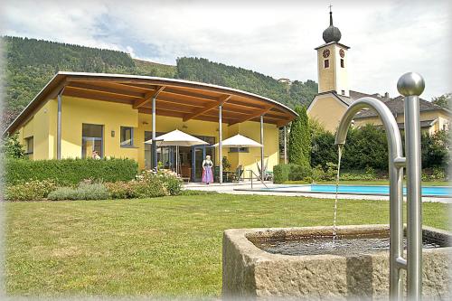 Spa, Gasthof-Pension Schutz in Wesenufer
