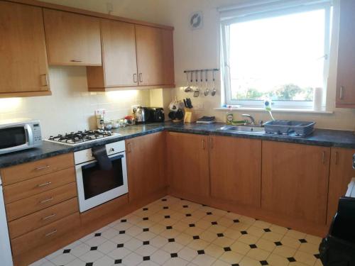 Glasgow City Flat