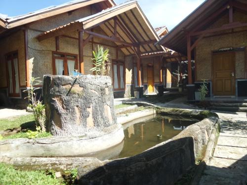 Pondok Stevia Ciwidey Room Type - Cottage with Garden View