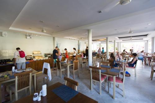 Essen und Erfrischungen, Phi Phi Bayview Resort in Ko Phi Phi