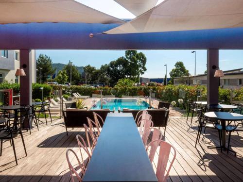 مطعم, ibis Toulon La Valette in La Valette-du-Var