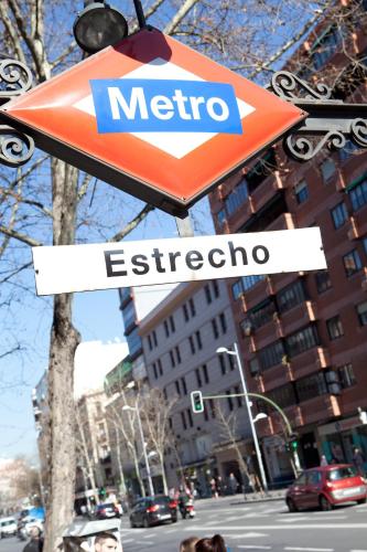 4c Bravo Murillo – Madrid, NC