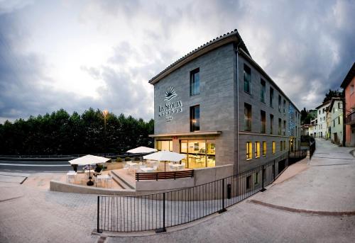 Hotel La Sèquia Molinar, Campdevánol bei La Vall de Bianya