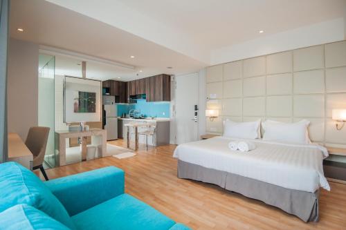 D'Majestic Place by Widebed near Pudu LRT Station