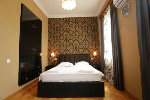 皮洛斯曼尼60號旅館 (Guest House Pirosmani 60) in 西格納吉