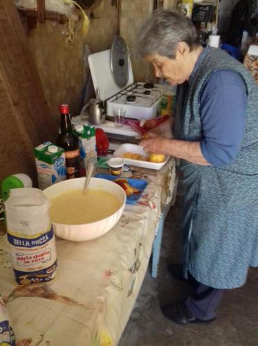B&B Nonno Severino