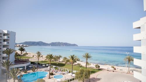 Sea Club Apartments - Cala Anguila