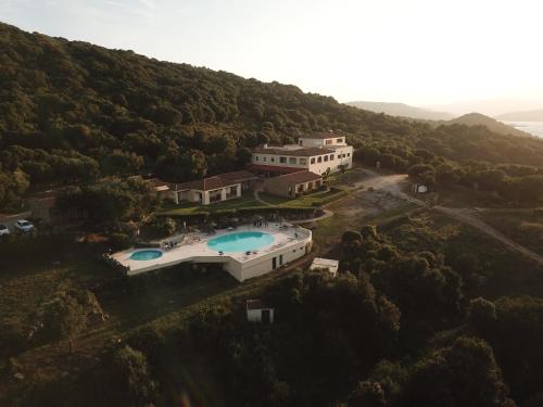 Hotel Valkarana Country Relais in Sant’Antonio di Gallura