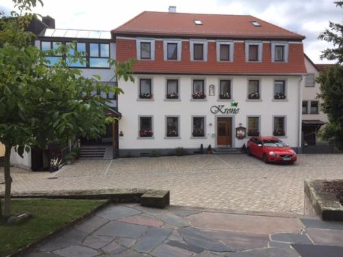 . Hotel & Gästehaus Krone
