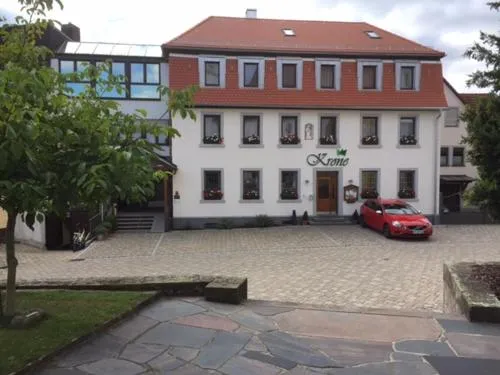 Hotel & Gästehaus Krone in Geiselwind, Deutschland