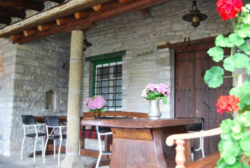 Ieeja, Tritoxo Guesthouse in Kokon (Ioannina)