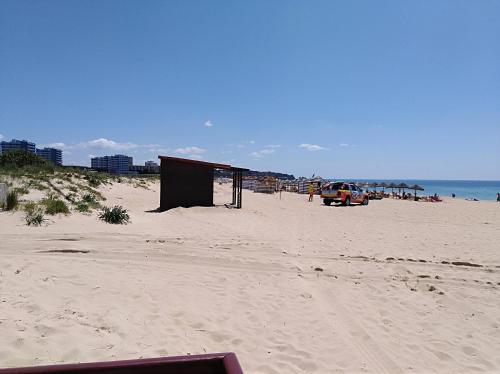 Beach, Casa dos avos in Montes de Alvor