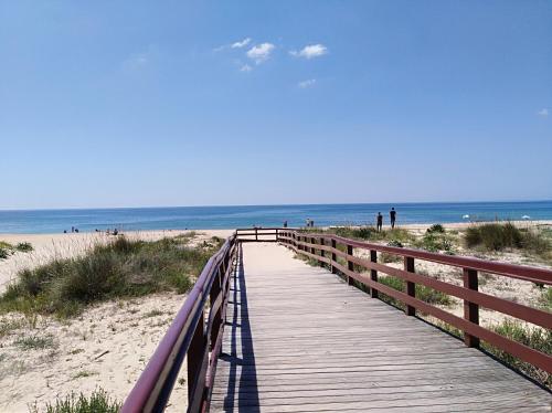 Beach, Casa dos avos in Montes de Alvor