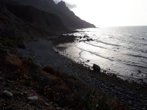 Oasis Atlantico: rincon secreto al pie de los senderos