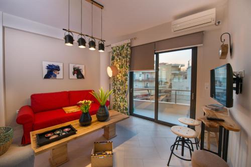 Marios Home, a cozy and spacious apartment near downtown