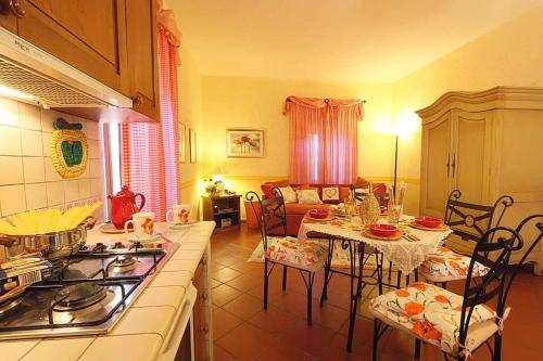 Létesítmények, Casa Vacanze Casa Italia in Fornello