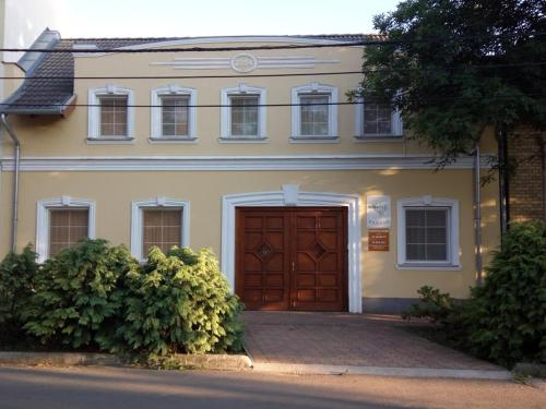  Hubertus Panzió, Unterkunft in Csongrád
