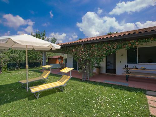  Small holiday house in Umbria, Perfect for 4 people, Pension in Ortsteil San Feliciano