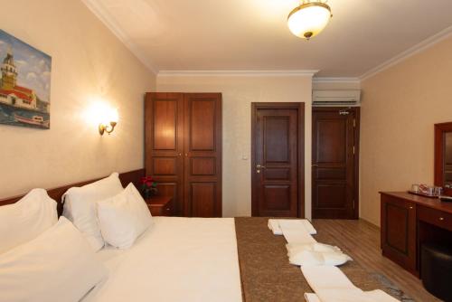 Sultanahmet Cesme Hotel, Istanbul (fotografie 4)