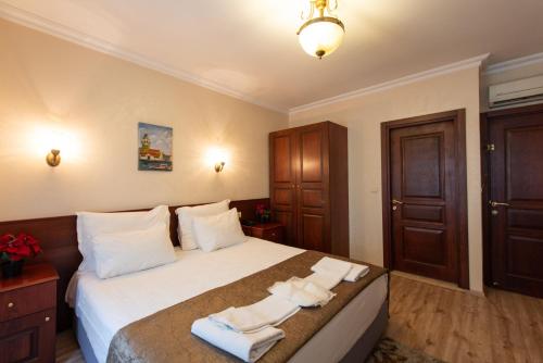 Sultanahmet Cesme Hotel, Istanbul (fotografie 2)