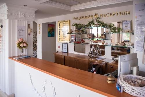 Vestabils, Victoria Hotel Nessebar in Nesebāra