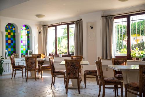 Restorāns, Victoria Hotel Nessebar in Nesebāra