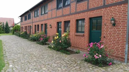 Landferienhof "Müritzufer" in Ludorf, Deutschland