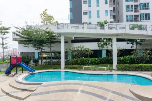 Setapak Central, KL