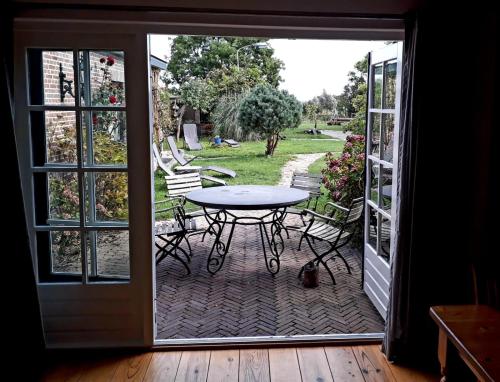 ระเบียง/ชานเรือน, Le-Clochard in กรูท เมท ฮาร์เคน