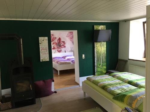 Anita's Zimmer, Pension in Engelhartszell bei Saming