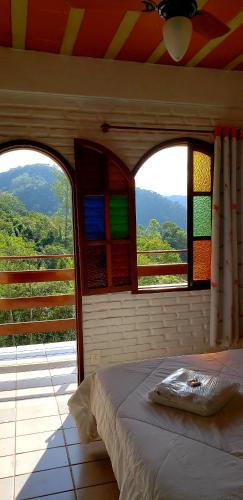 Pousada na Montanha in Domingos Martins