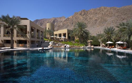 Six Senses Zighy Bay