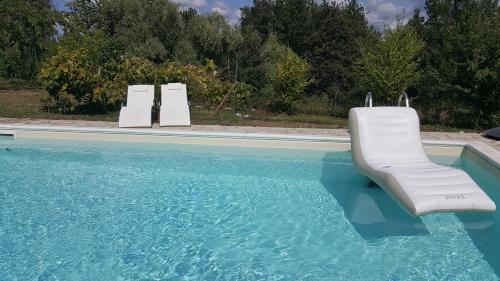  B&B Le Peschiere in Montefiorino