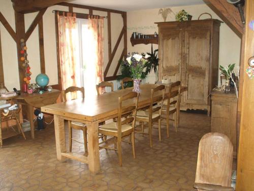 B&B Corneville-sur-Risle - La Risloise - Bed and Breakfast Corneville-sur-Risle