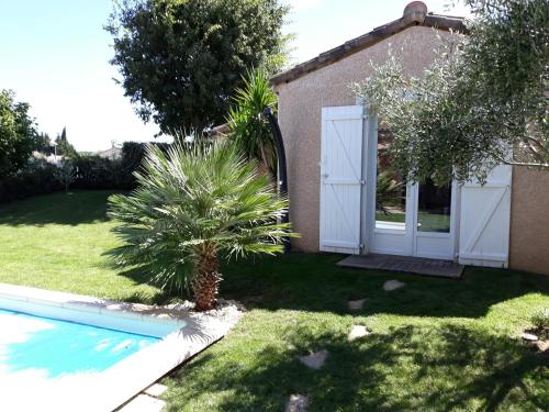 Chambre Vladie chambre d'hôte Montélimar