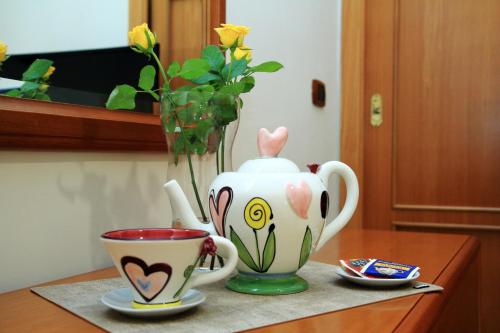 B&B Mitilini Central Station – Naples, CO