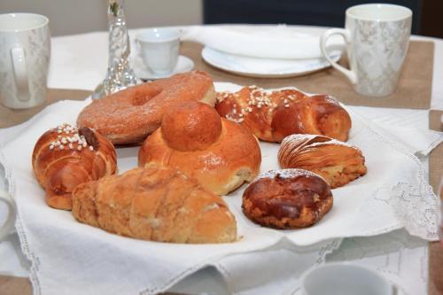 B&B Mitilini Central Station – Naples, CO