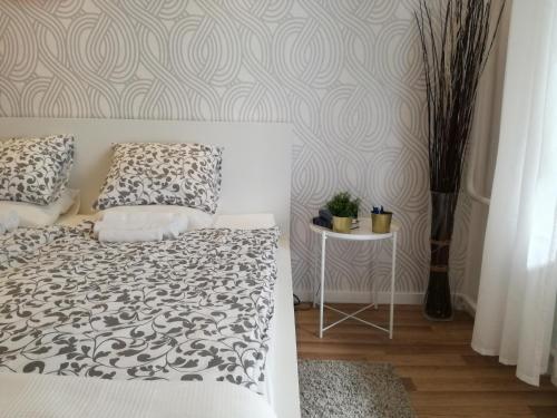  Blue Box Apartment, Ferienwohnung in Budapest