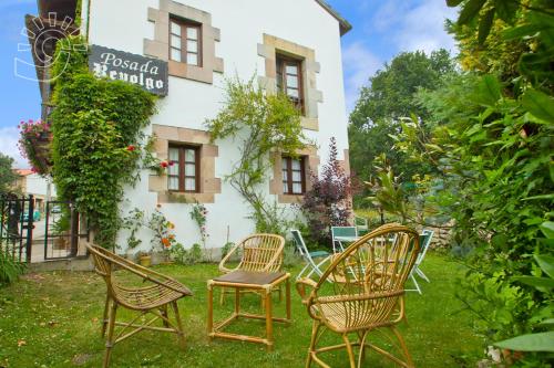  Posada Revolgo, Pension in Santillana del Mar