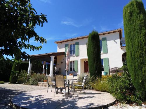 Terres de la Font gîte à louer Pougnadoresse