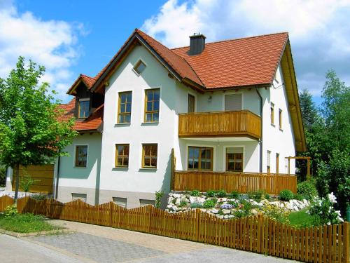 Erholung in der fränkischen Toskana - Apartment - Schammelsdorf