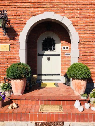  B&B La Corneille in Brügge