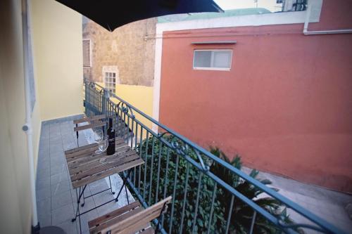 Ciraccio Apartments