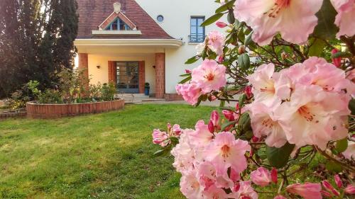 B&B Droue-sur-Drouette - La Closerie - Bed and Breakfast Droue-sur-Drouette