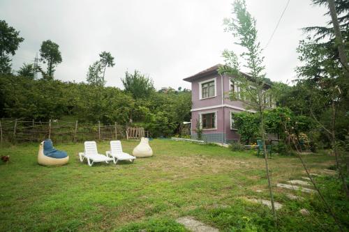  Villa Banizo Great Black Sea View Village House in Trabzon