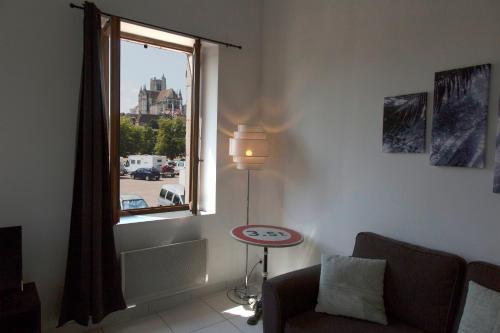 Duplex de charmes n°1 Auxerre. - Apartment - Auxerre