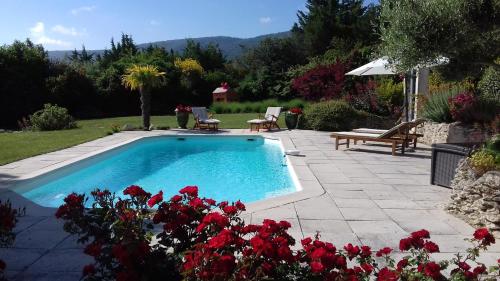 tendance sud gîte à louer Lacoste