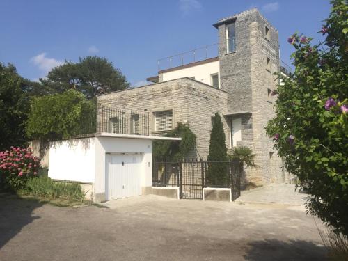 Studio - Villa Cardano