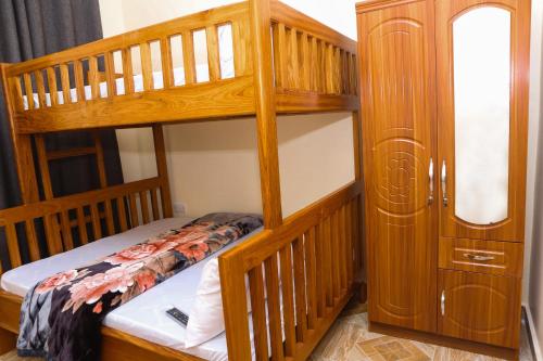 Chibuba Airport Accommodation