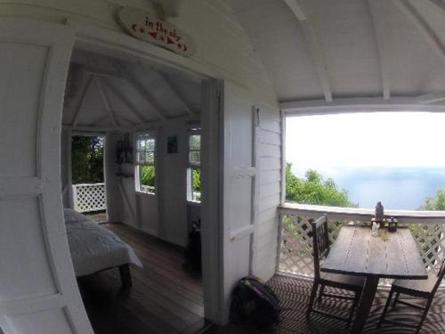 Instalaciones, El Momo Cottages in Windwardside